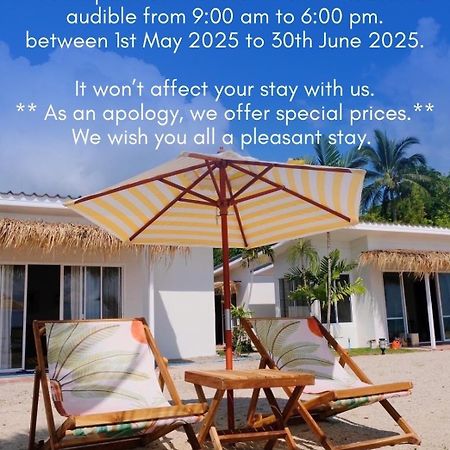 Sea Escapes Resort Thong Sala Exterior foto