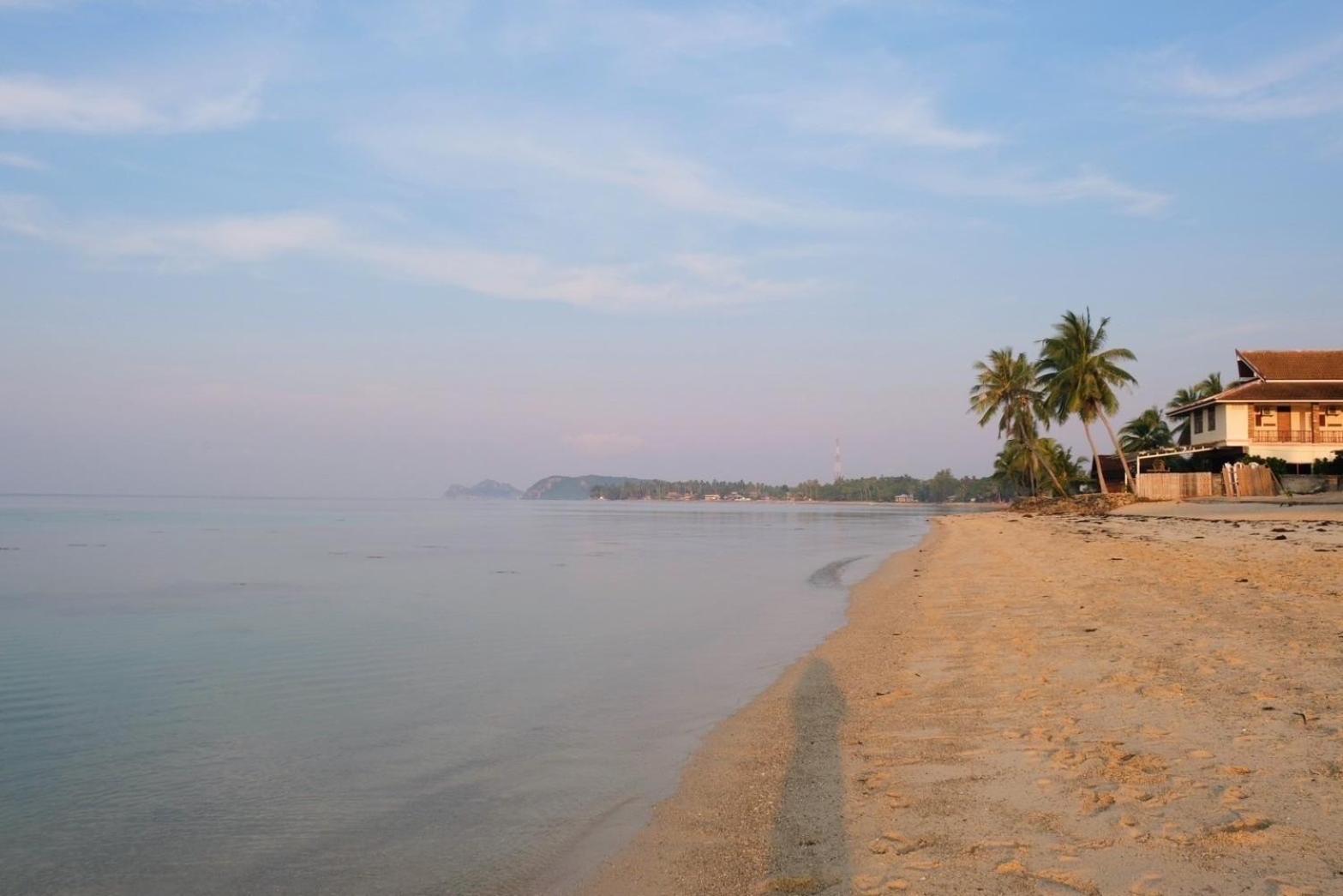 Sea Escapes Resort Thong Sala Exterior foto