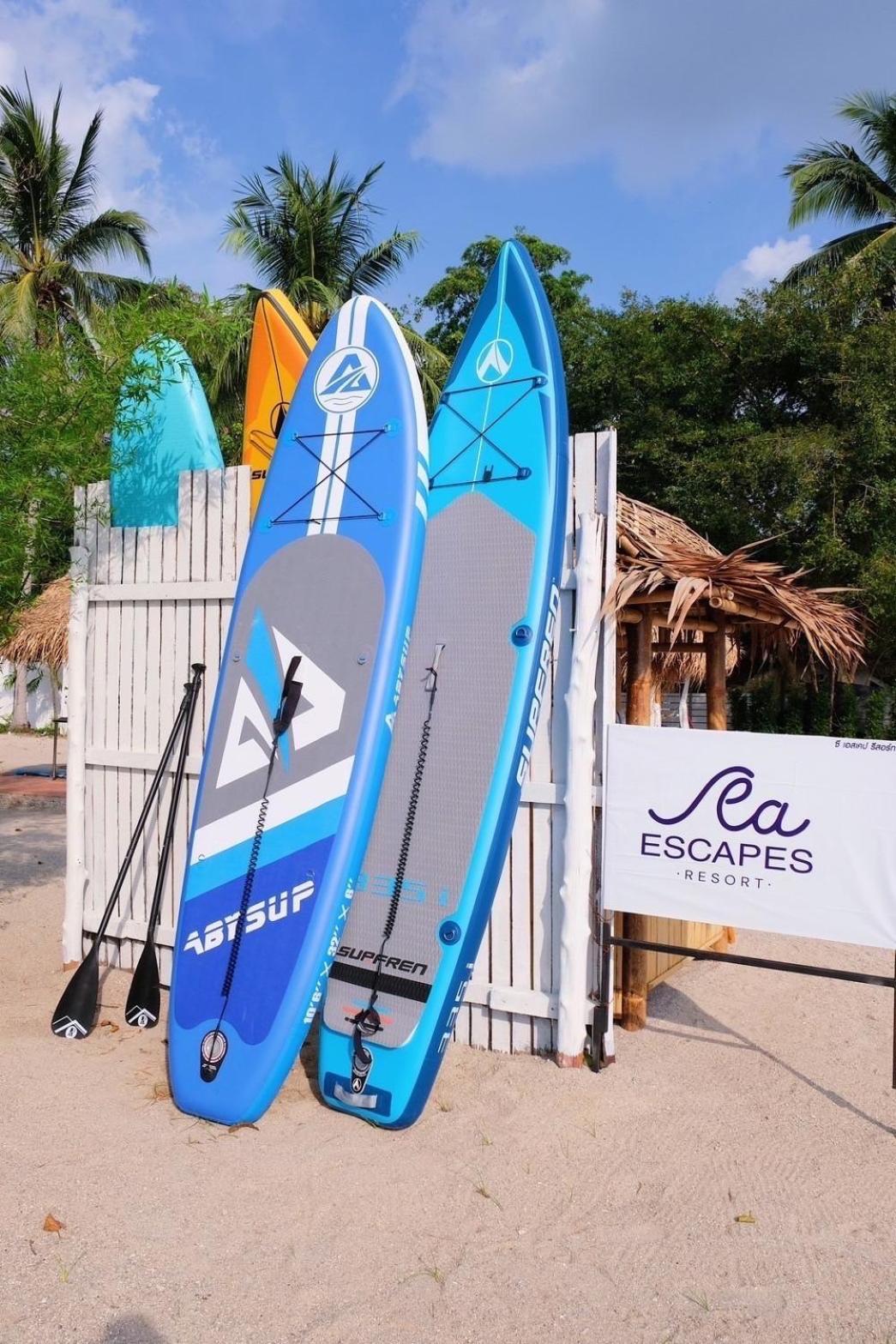 Sea Escapes Resort Thong Sala Exterior foto