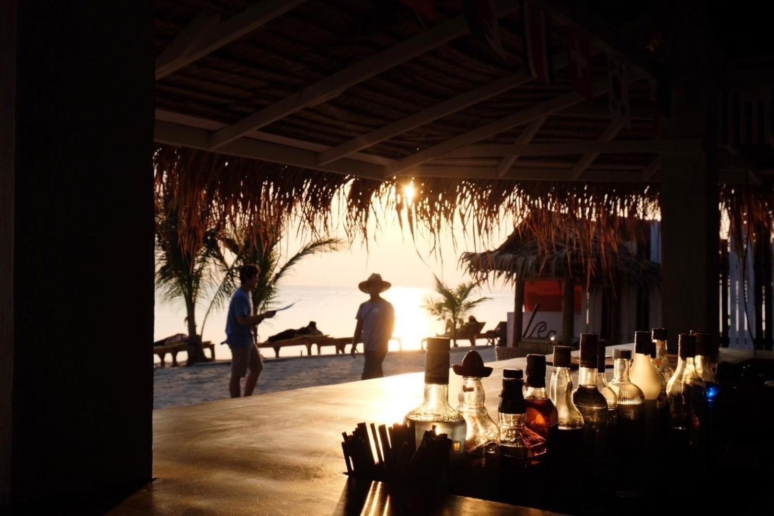 Sea Escapes Resort Thong Sala Exterior foto
