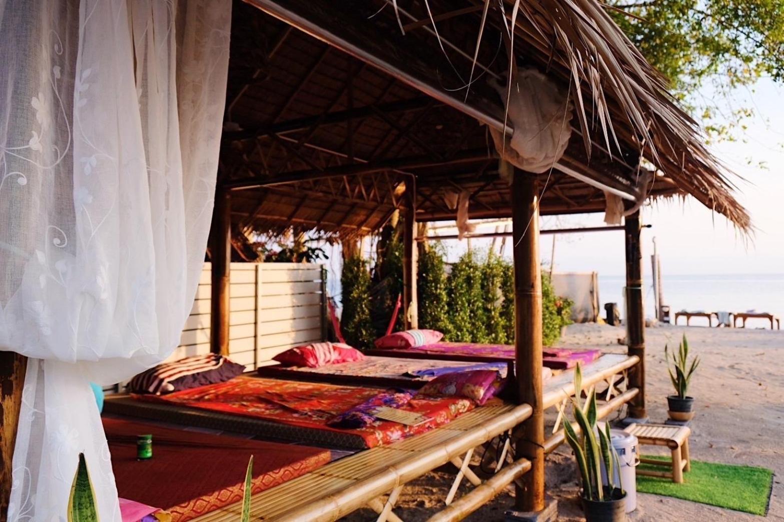Sea Escapes Resort Thong Sala Exterior foto