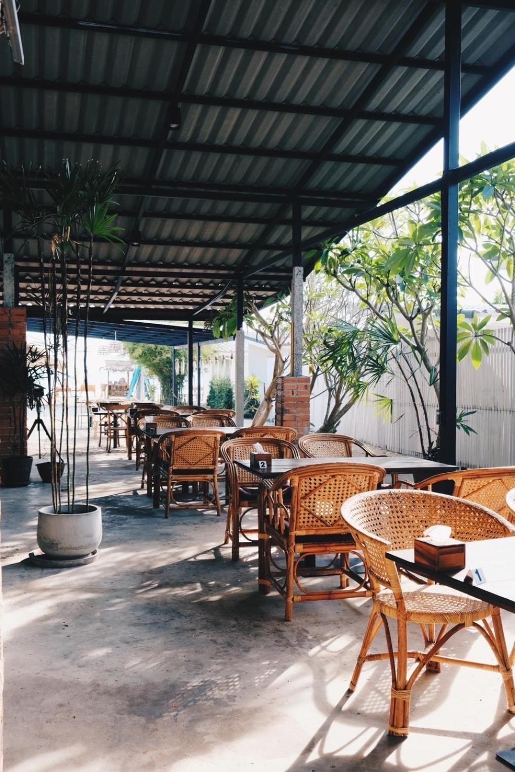 Sea Escapes Resort Thong Sala Exterior foto